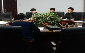 重庆铁路大件运输法院民庭展开工作会议总结
