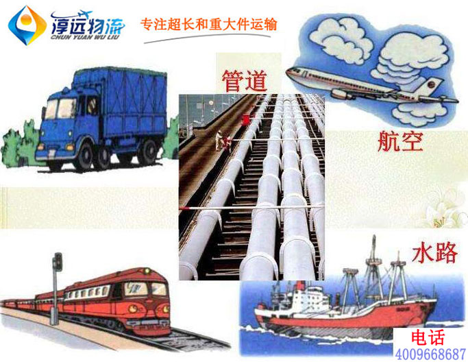 开云游戏app官网入口（中国）开云有限公司方式：公路运输、铁路运输、水路运输、空运